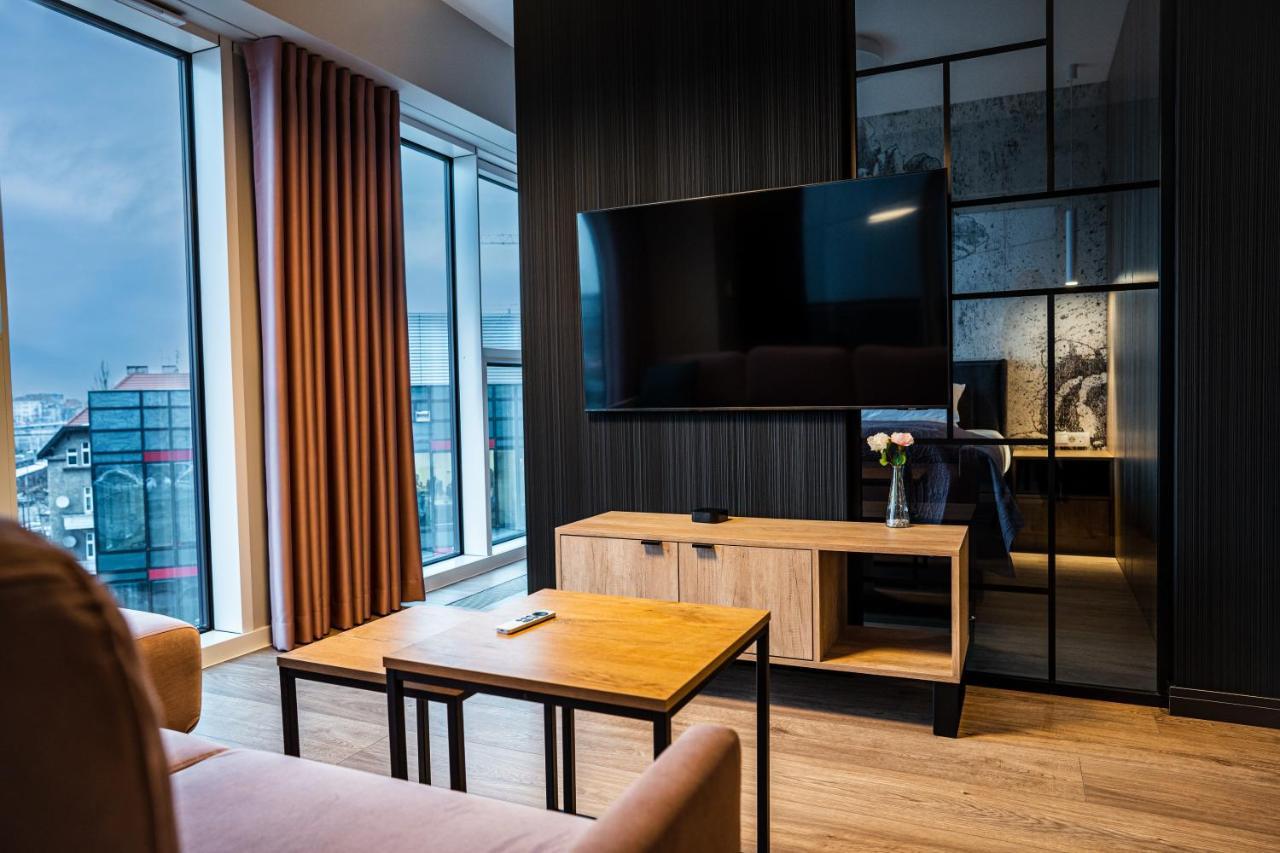 Fillhus Apartments Poznan Exterior photo