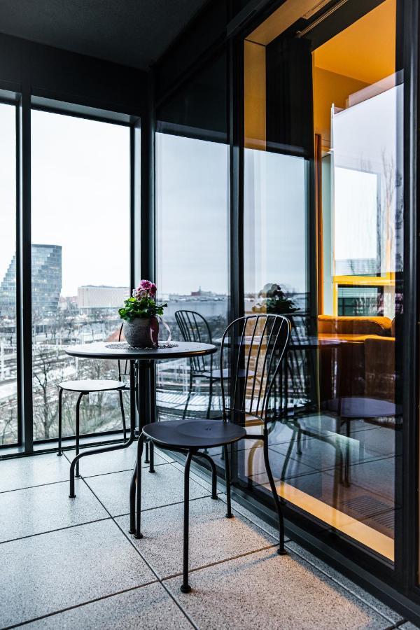 Fillhus Apartments Poznan Exterior photo