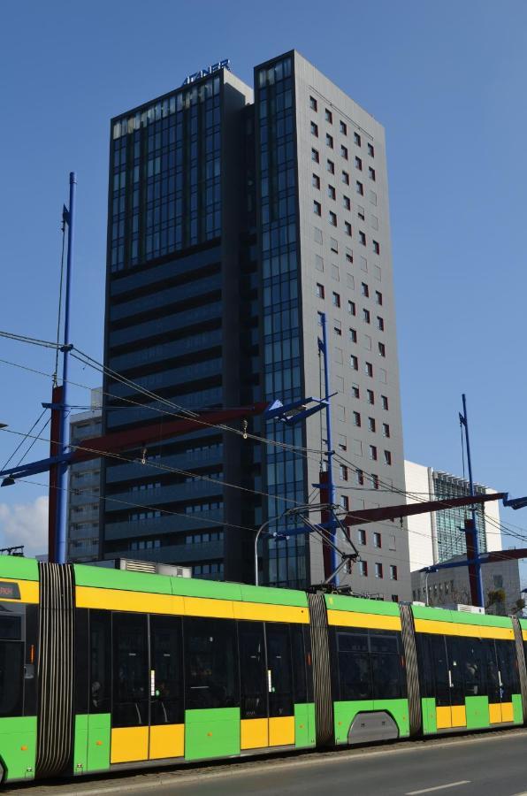 Fillhus Apartments Poznan Exterior photo
